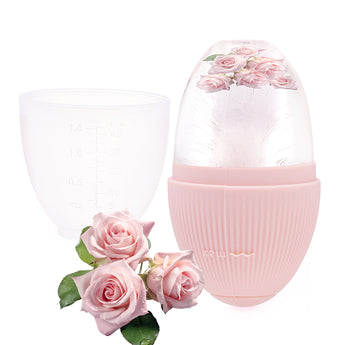 Silicone Ice Facial Roller | Ice Cube Face Roller Custom