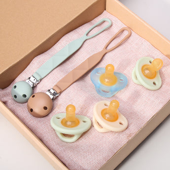 Silicone Pacifier Holder