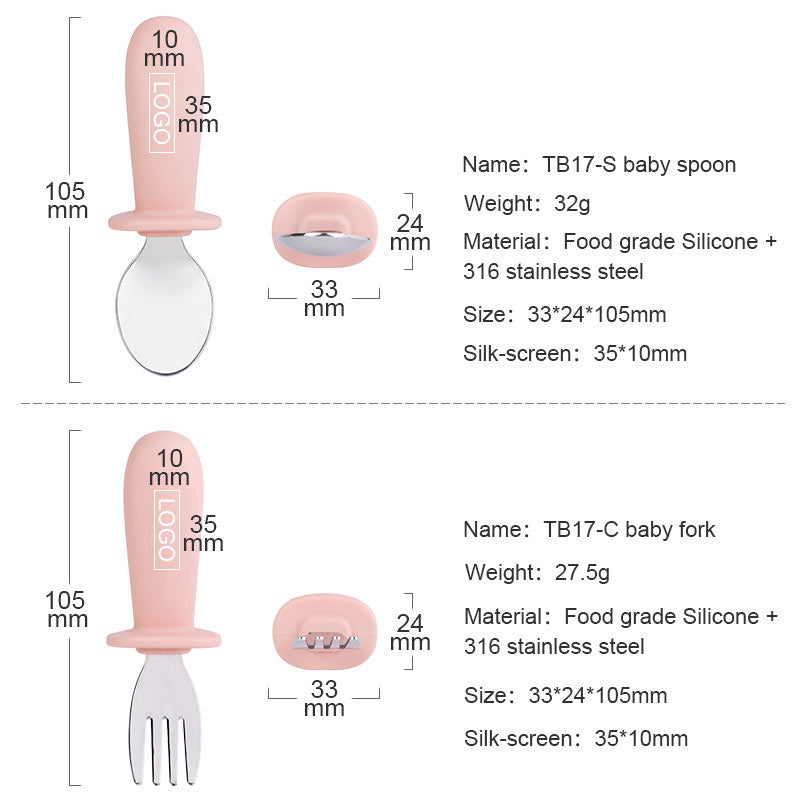 Silicone Weaning Set OEM ODM