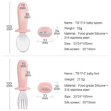 Silicone Weaning Set OEM ODM