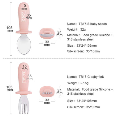 Silicone Weaning Set OEM ODM
