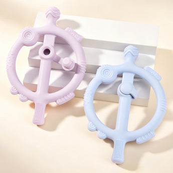 Straw Water-Filled Teether