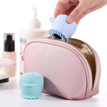 Octopus Silicone Cleansing Brush