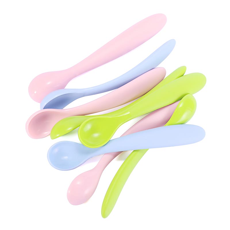 Silicone Infant Spoons