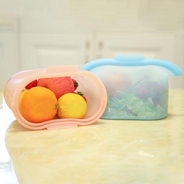 Reusable Food Storage Bags