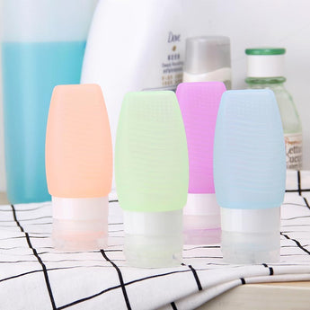 Silicone Brush Wash Bottle