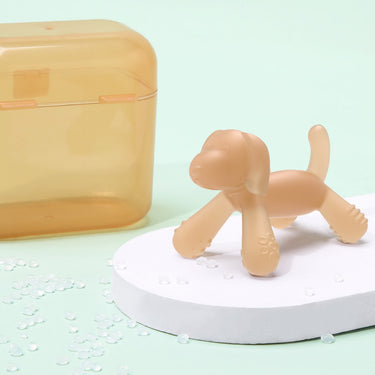 Silicone Puppy Teether