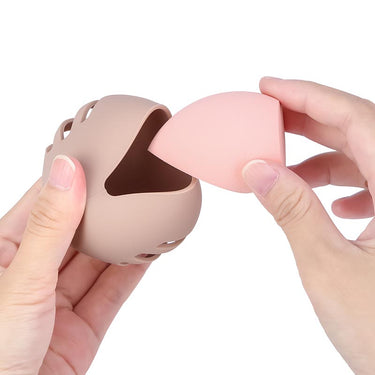 Silicone Beauty Blender Case