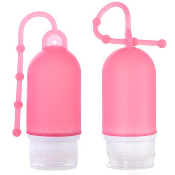 Strap Liquid Containers for Travel