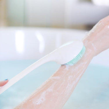 Body Scrub Brush With Handle Wholesale Price