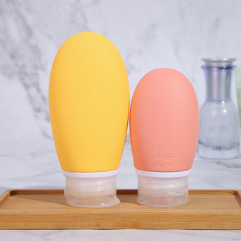 Toiletries Containers For Travel