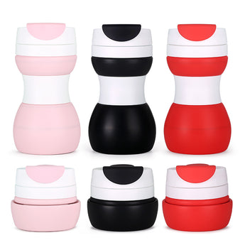 Silicone Coffee Mug Wholesale Manufacturer