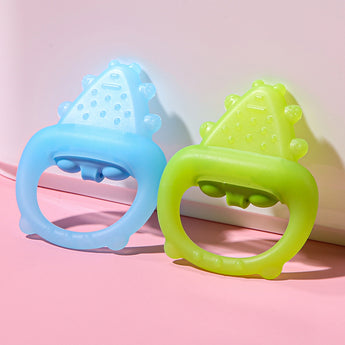 Silicone Teething Frozen Toy Wholesale