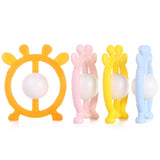 Giraffe Newborn Rattle Toys Factory Price
