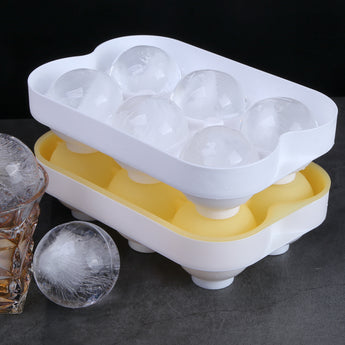 Large Silicone Ice Cube Trays