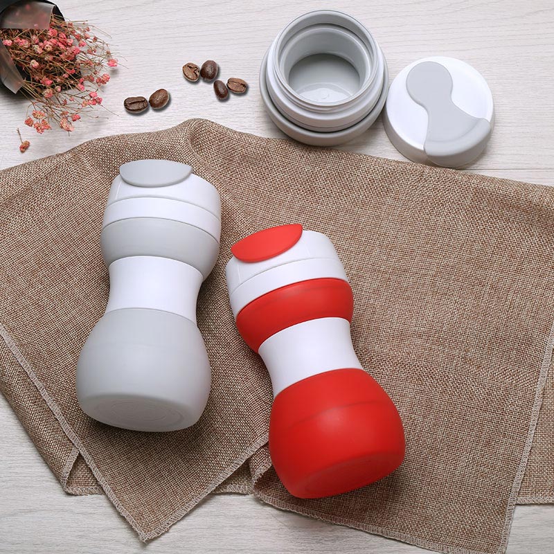 Wholesale Silicone Travel Cup