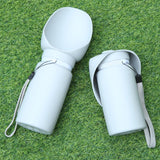 Foldable Dog Water Bottle 