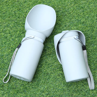 Foldable Dog Water Bottle 