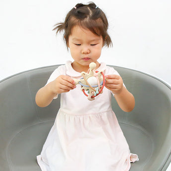 Non Toxic Teething Toys Ball