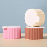 Wholesale Silicone Travel Jars 