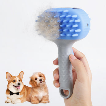 Silicone Dog Brush Manufacturer