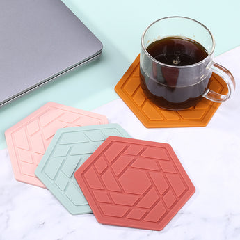 Wholesale Coasters Silicone
