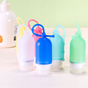 Strap Liquid Containers for Travel