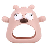 Adorkable Dog Teether