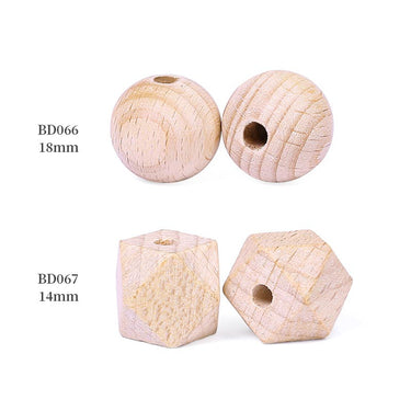 Wholesale Wooden Beads 