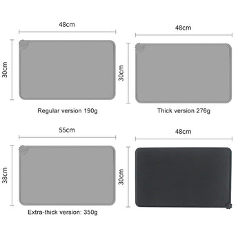 Silicone Pet Feeding Mat
