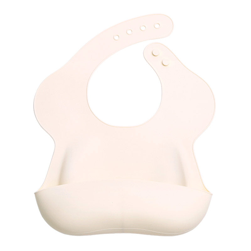 Silicone Infant Bibs