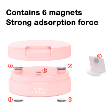 1 oz silicone travel bottles
