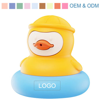 Silicone Bath Duck Manufacturer
