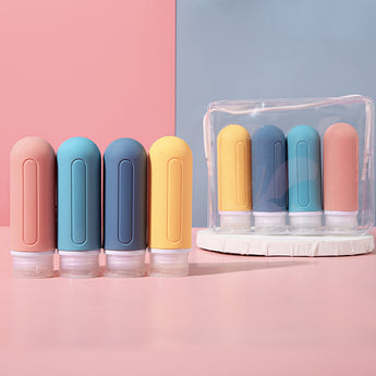 Travel Toiletry Capsules