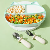 Cat Silicone Plate