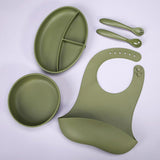 Weaning Cutlery Set Custom