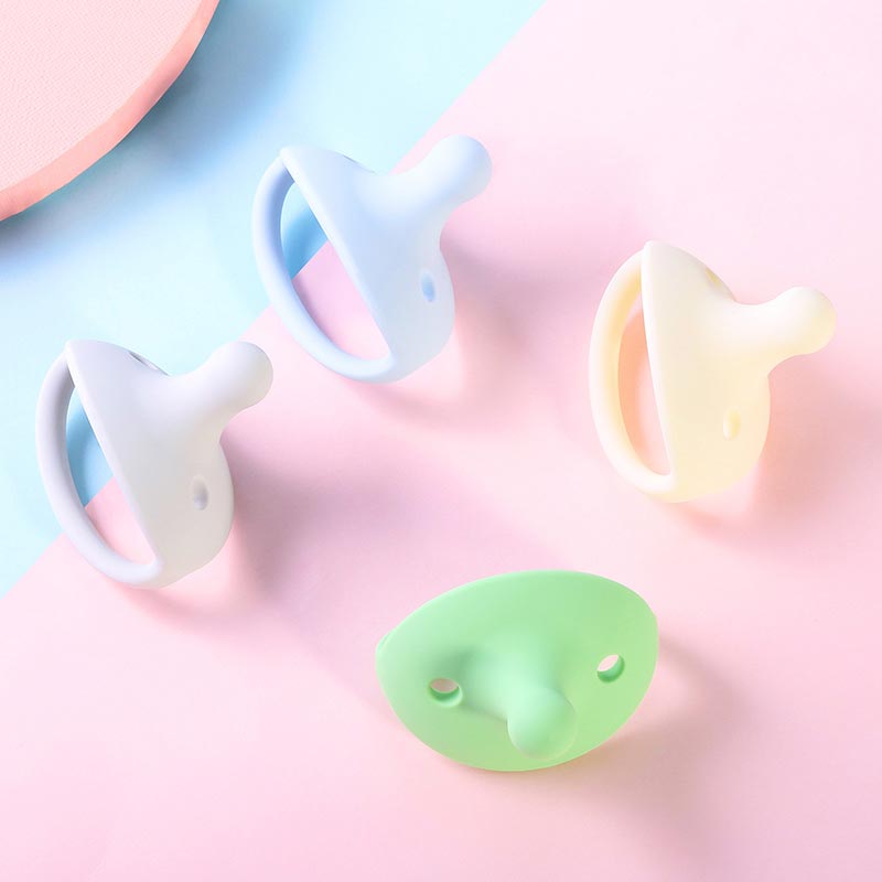 Newborn Silicone Pacifier Wholesale