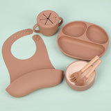 Silicone Dinnerware China Supplier
