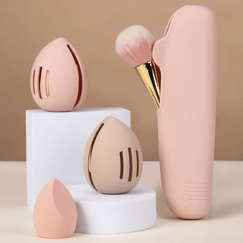 Silicone Beauty Blender Case
