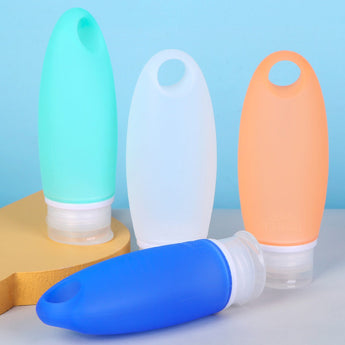 Travel Bottle with Hole