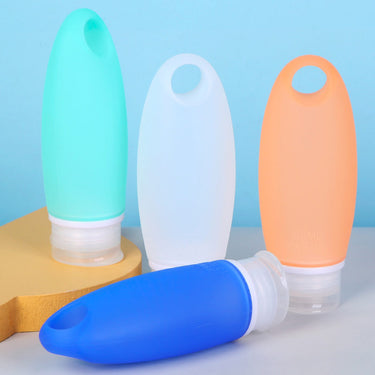 Travel Bottle with Hole