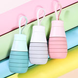Silicone Folding Bottle Supplier