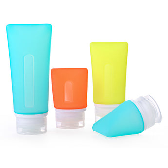 Small Silicone Containers for Travel
