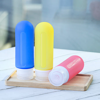 Travel Containers for Shampoo