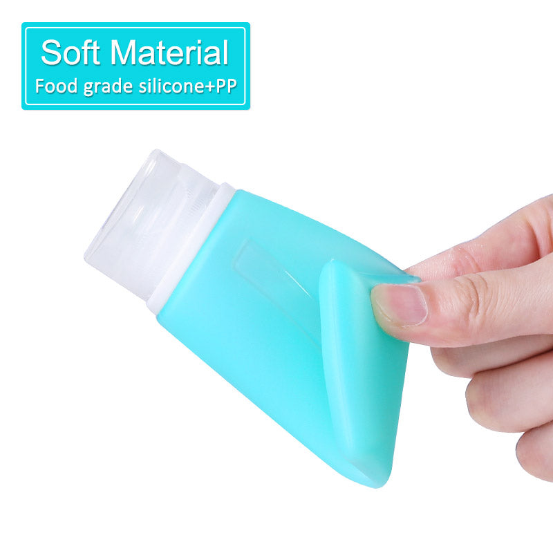 Small Silicone Containers for Travel