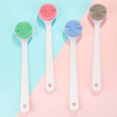 Body Scrub Brush With Handle Wholesale Price