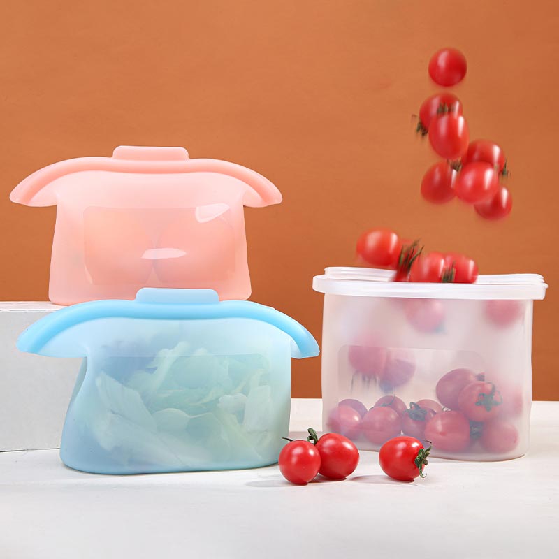 Reusable Food Storage Bags