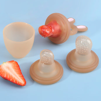 Mesh Fruit Teether Supplier