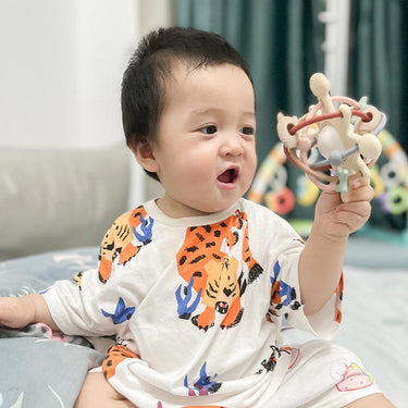 Manhattan Silicone Teething Ball Supplier