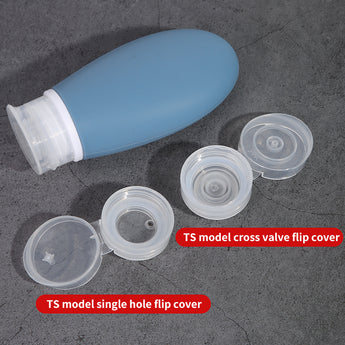 Travel Containers for Toiletries